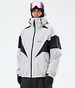Dope Spartan Veste Snowboard Homme Spike Light Grey/Black