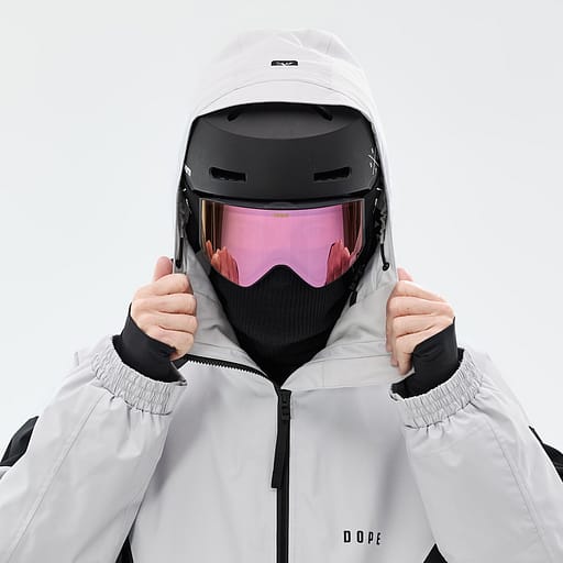 Capuche anti-tempête Image principale des détails du produit,