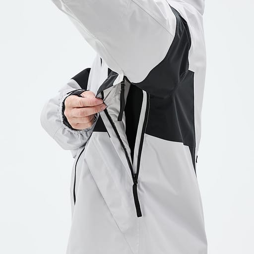 Ventilations aux aisselles Image principale des détails du produit,