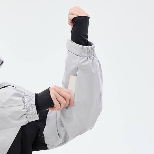 Tasca per skipass Immagine principale del prodotto,