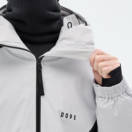 Protège-menton en micropolaire Image principale des détails du produit,