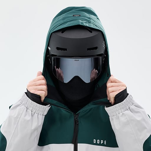 Capuche anti-tempête Image principale des détails du produit,
