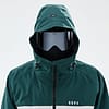 Capuche anti-tempête, Image 2 sur 3,