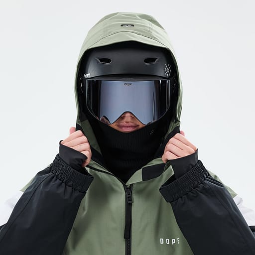 Storm Guard Hood Main Product Details Image,