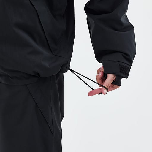 Drawstring Hem Main Product Details Image,