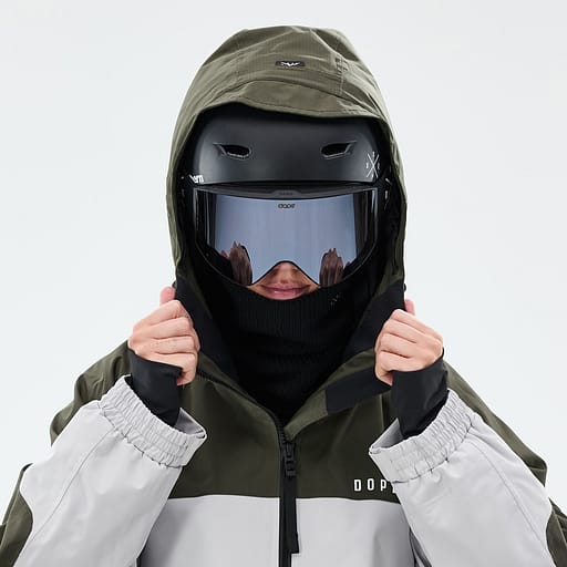 Capuche anti-tempête Image principale des détails du produit,