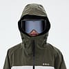 Capuche anti-tempête, Image 2 sur 3,