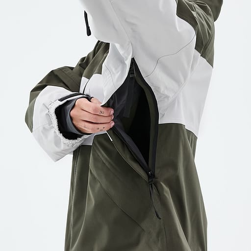 Ventilaciones debajo del Brazo Imagen principal del producto,