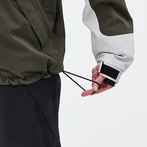 Dobladillo con cordón Imagen principal del producto,