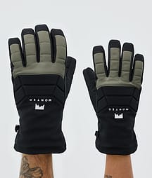 Montec Kilo Skihandsker Greenish