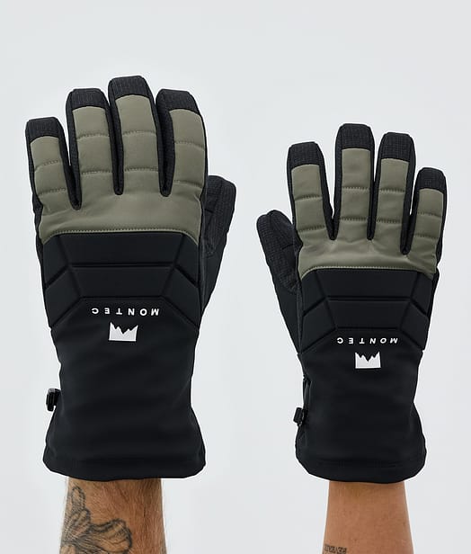 Montec Kilo Skihandschoenen Greenish