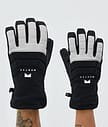 Montec Kilo Ski Gloves Men Light Grey