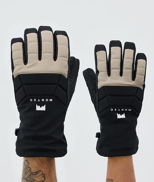 Montec Kilo Skihandsker Sand