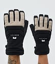 Montec Kilo Ski Gloves Men Sand