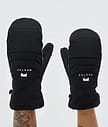 Montec Kilo Snow Mittens Men Black
