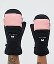 Montec Kilo Snow Mittens Men Soft Pink
