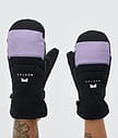 Montec Kilo Snow Mittens Men Faded Violet