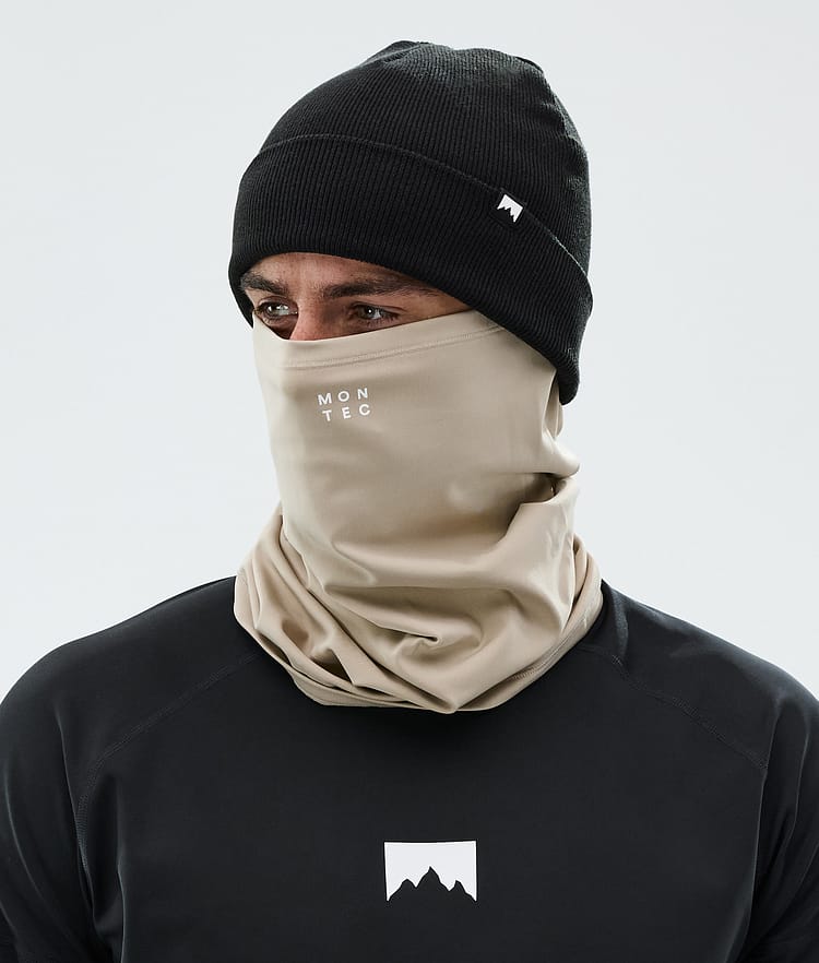Montec Sierra Facemask Sand, Image 2 of 3