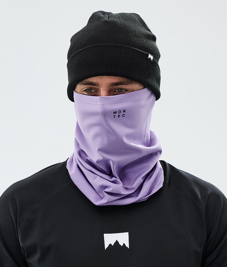 Montec Sierra Facemask Faded Violet, Image 2 of 3