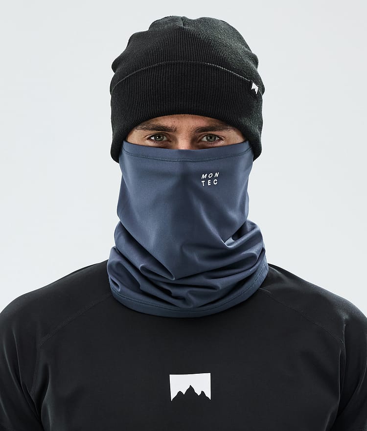 Montec Sierra Facemask Metal Blue, Image 2 of 3