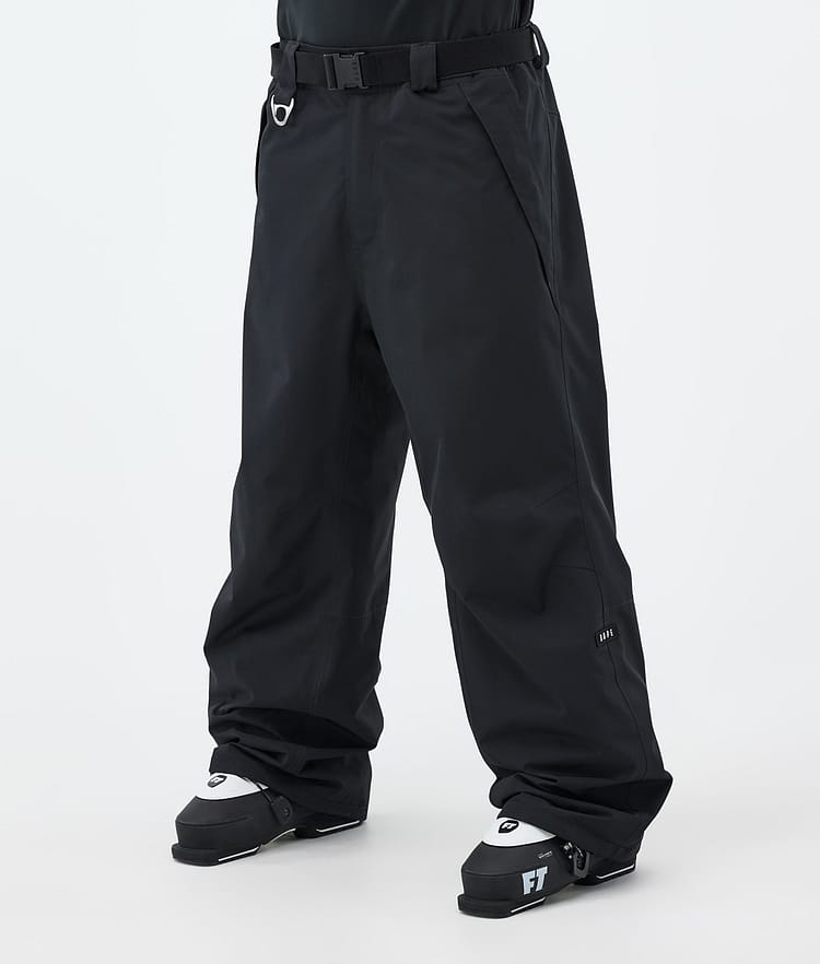 Dope Big Ski Pants Men Black, Image 1 of 5