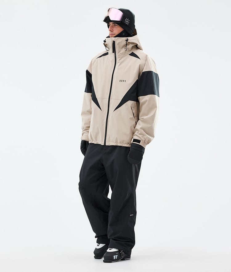 Dope Big Ski Pants Men Black, Image 2 of 5