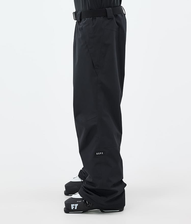 Dope Big Ski Pants Men Black, Image 3 of 5