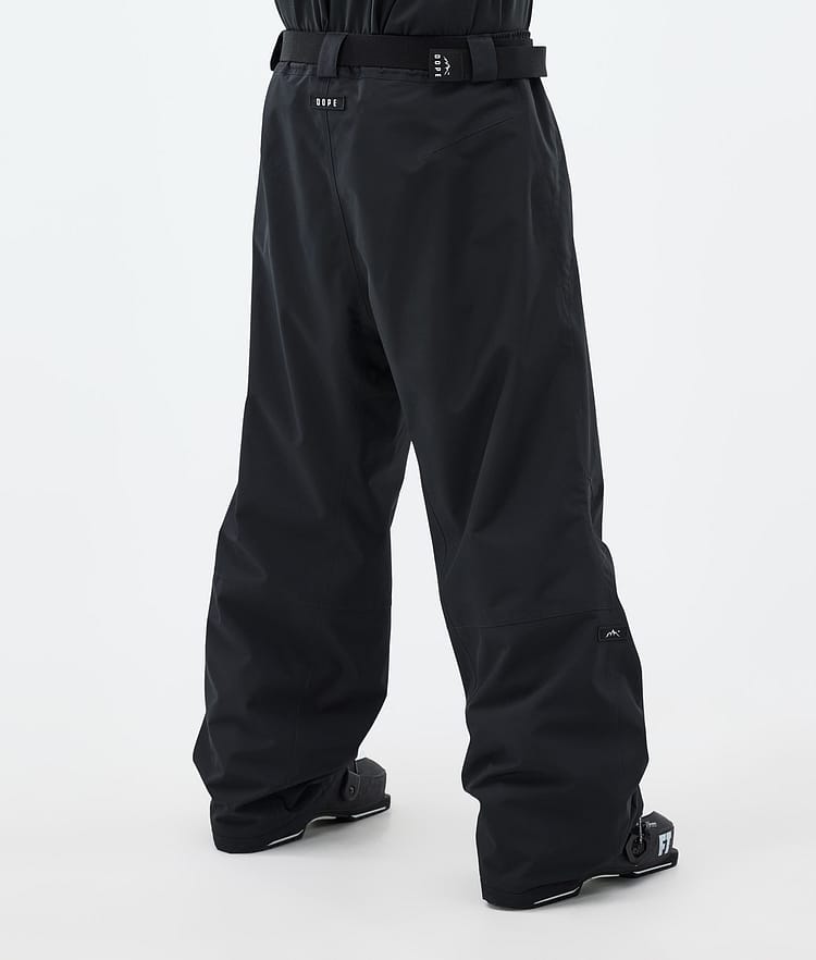 Dope Big Ski Pants Men Black, Image 4 of 5
