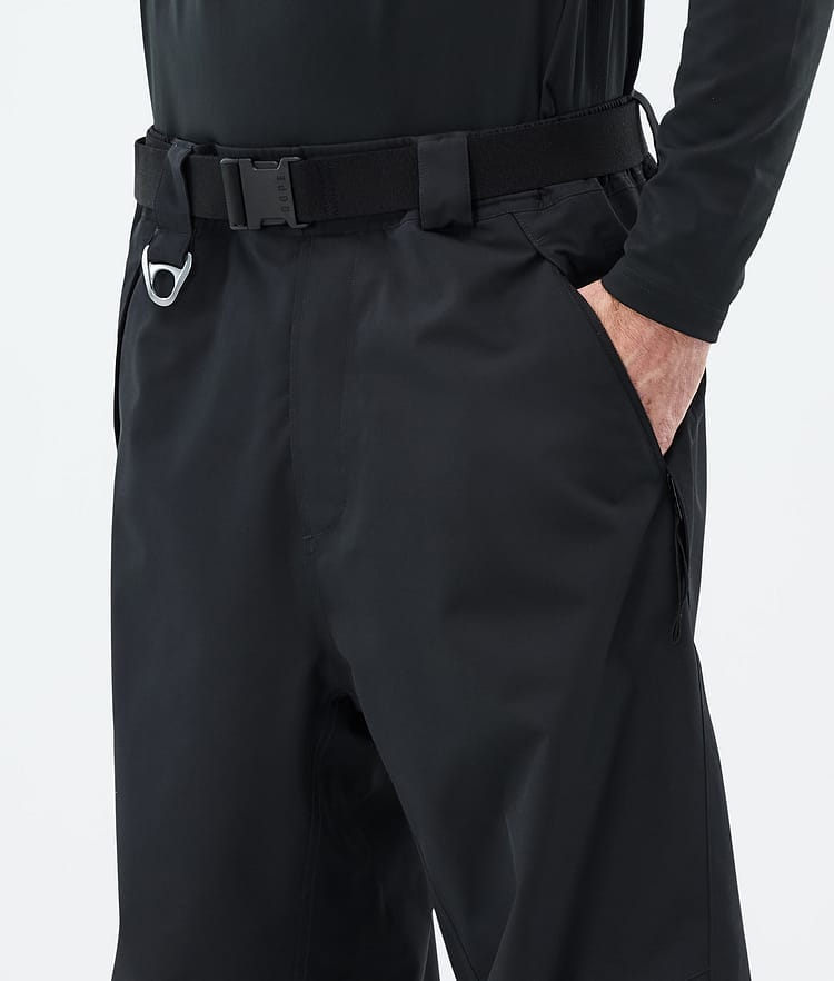 Dope Big Ski Pants Men Black, Image 5 of 5