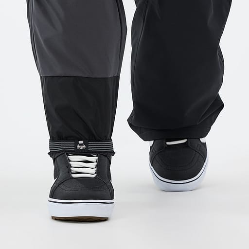Elasticated Snow Gaiters Main Product Details Image,