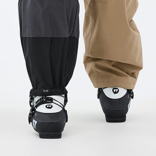 Elasticated Snow Gaiters Main Product Details Image,