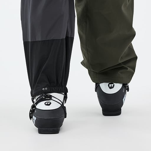 Elasticated Snow Gaiters Main Product Details Image,