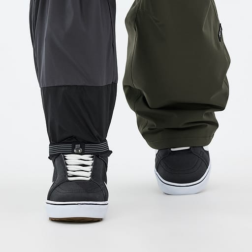 Elasticated Snow Gaiters Main Product Details Image,