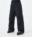 Dope Big W Ski Pants Women Black