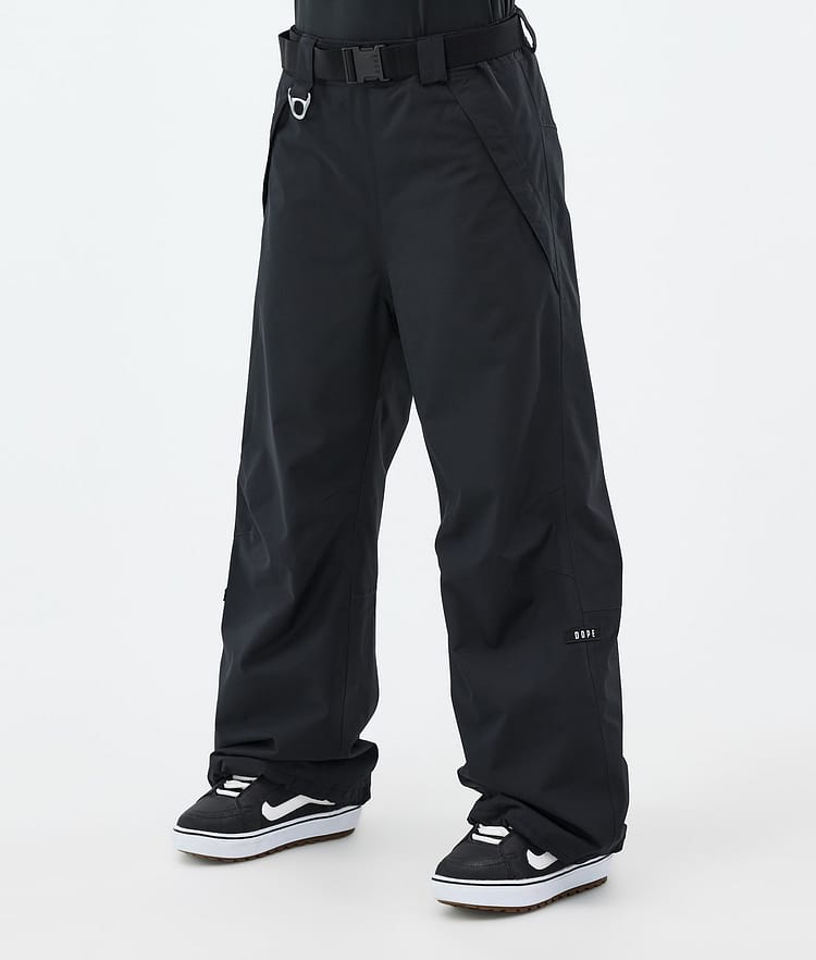 Dope Big W Snowboard Pants Women Black, Image 1 of 5