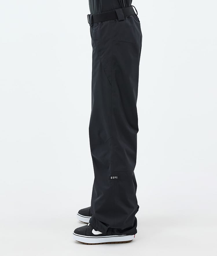 Dope Big W Snowboard Pants Women Black, Image 3 of 5