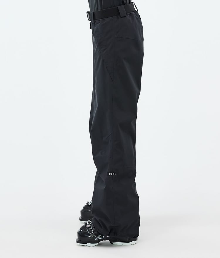 Dope Big W Ski Pants Women Black, Image 3 of 5