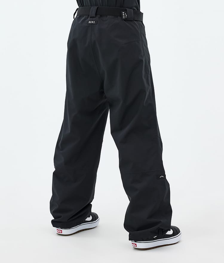 Dope Big W Snowboard Pants Women Black, Image 4 of 5