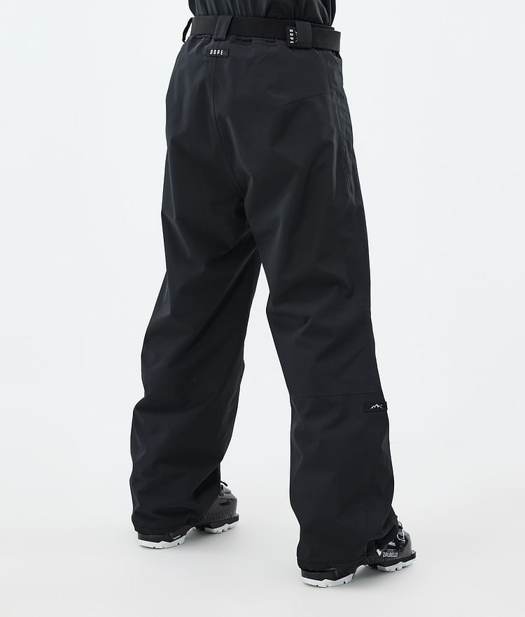 Dope Big W Ski Pants Women Black, Image 4 of 5