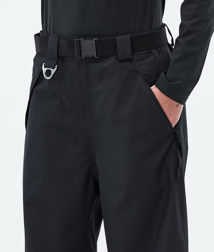 Dope Big W Ski Pants Women Black, Image 5 of 5