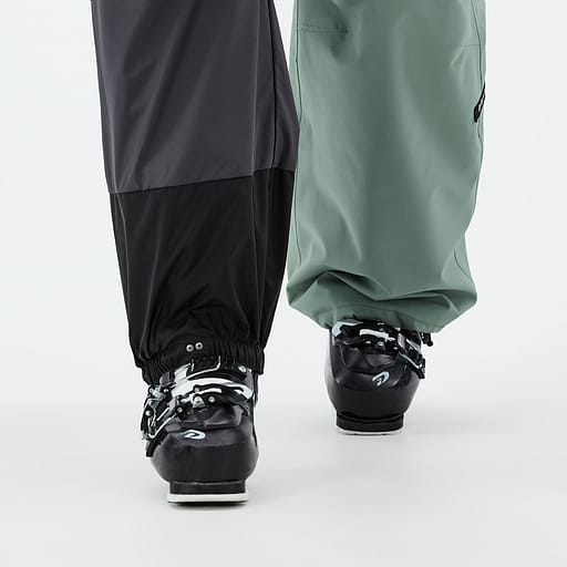 Elasticated Snow Gaiters Main Product Details Image,