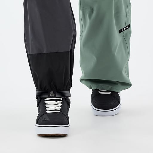Elasticated Snow Gaiters Main Product Details Image,