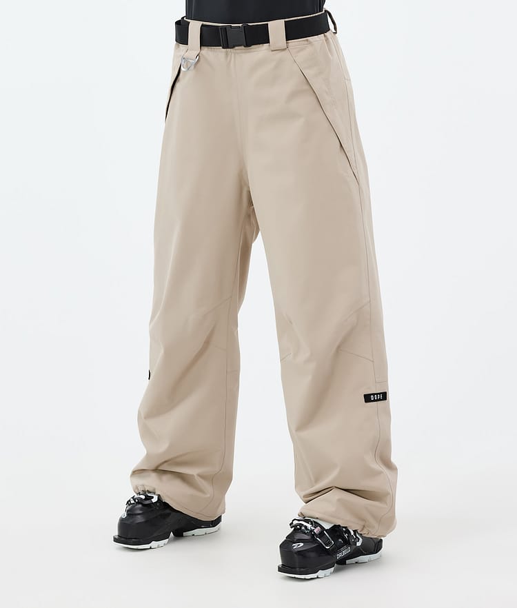 Dope Big W Ski Pants Women Sand, Image 1 of 5