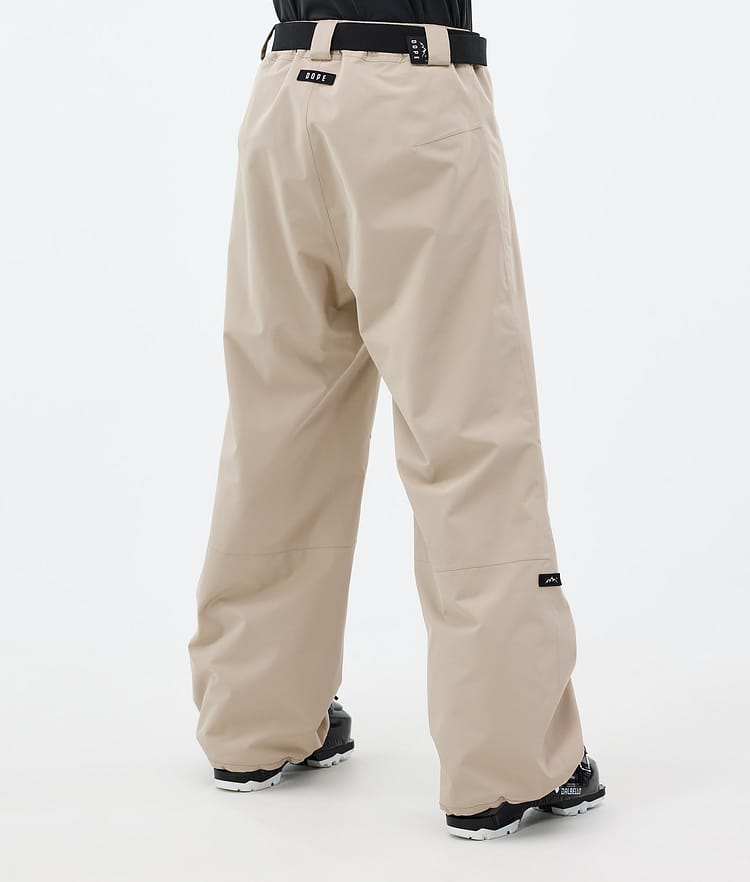Dope Big W Ski Pants Women Sand, Image 4 of 5