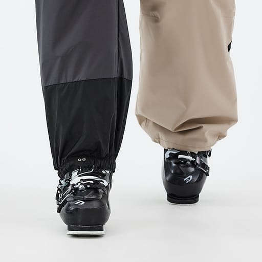 Elasticated Snow Gaiters Main Product Details Image,