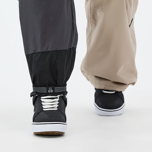 Elasticated Snow Gaiters Main Product Details Image,