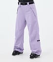 Dope Big W Ski Pants Women Faded Violet