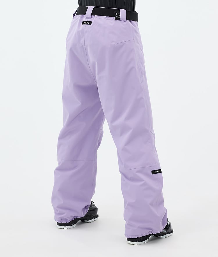 Dope Big W Ski Pants Women Faded Violet, Image 4 of 5