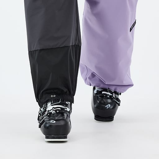 Elasticated Snow Gaiters Main Product Details Image,