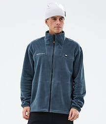 Montec Bravo Sweat Polaire Homme Metal Blue